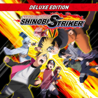 火影忍者博人传：忍者先锋 Naruto to Boruto Shinobi Striker[X18]