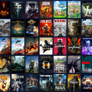 内含PC GAME,PS5,PS4,Xbox 的游戏 中/英