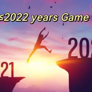 <2022年之前的游戏 Before2022 years Game