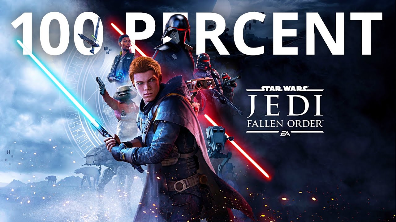 Star Wars Jedi Fallen Order
