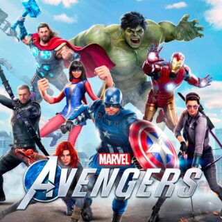 漫威复仇者联盟 Marvel’s Avengers[X48]